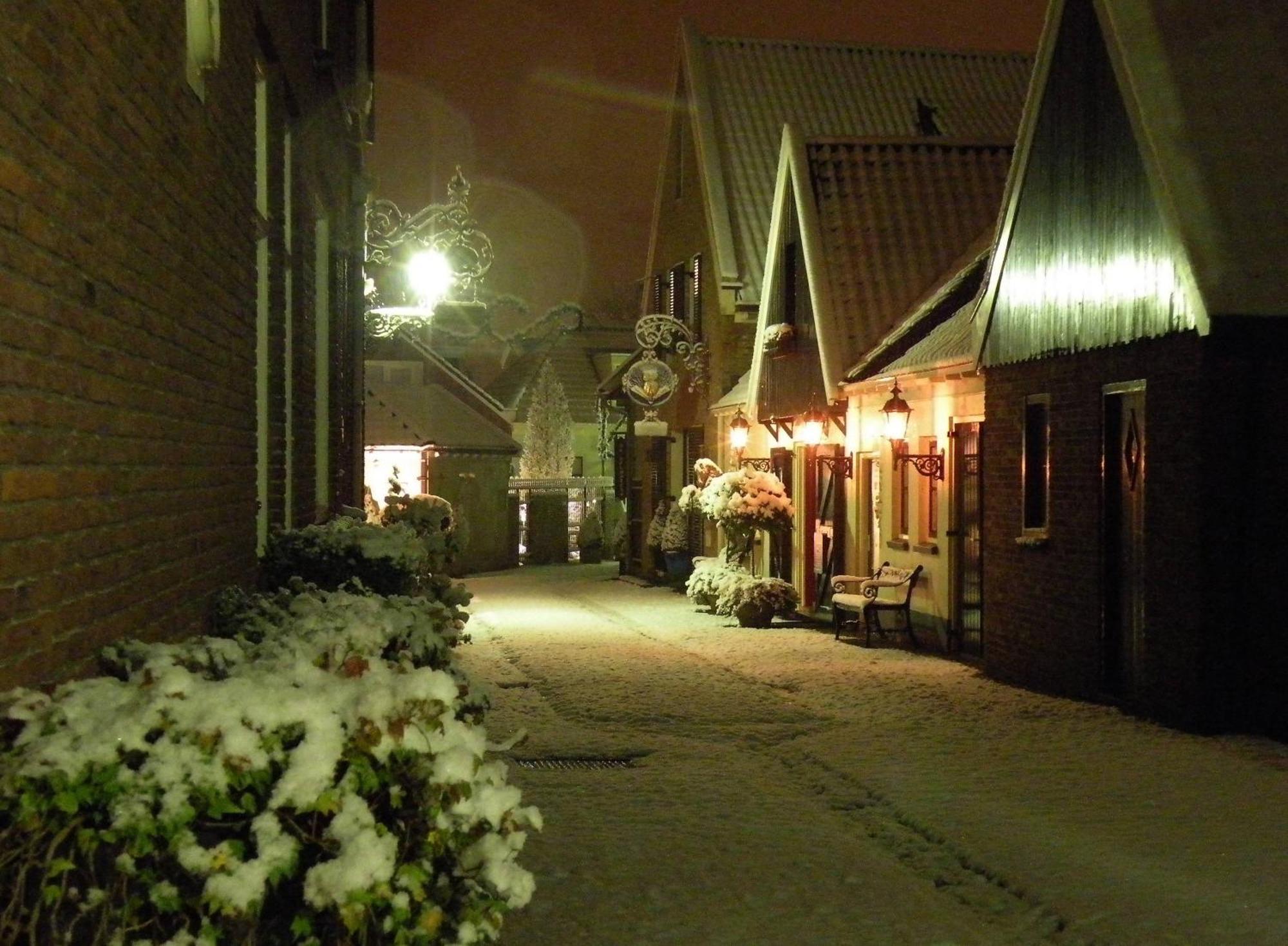 Twents Gastenhoes Ootmarsum Eksteriør billede