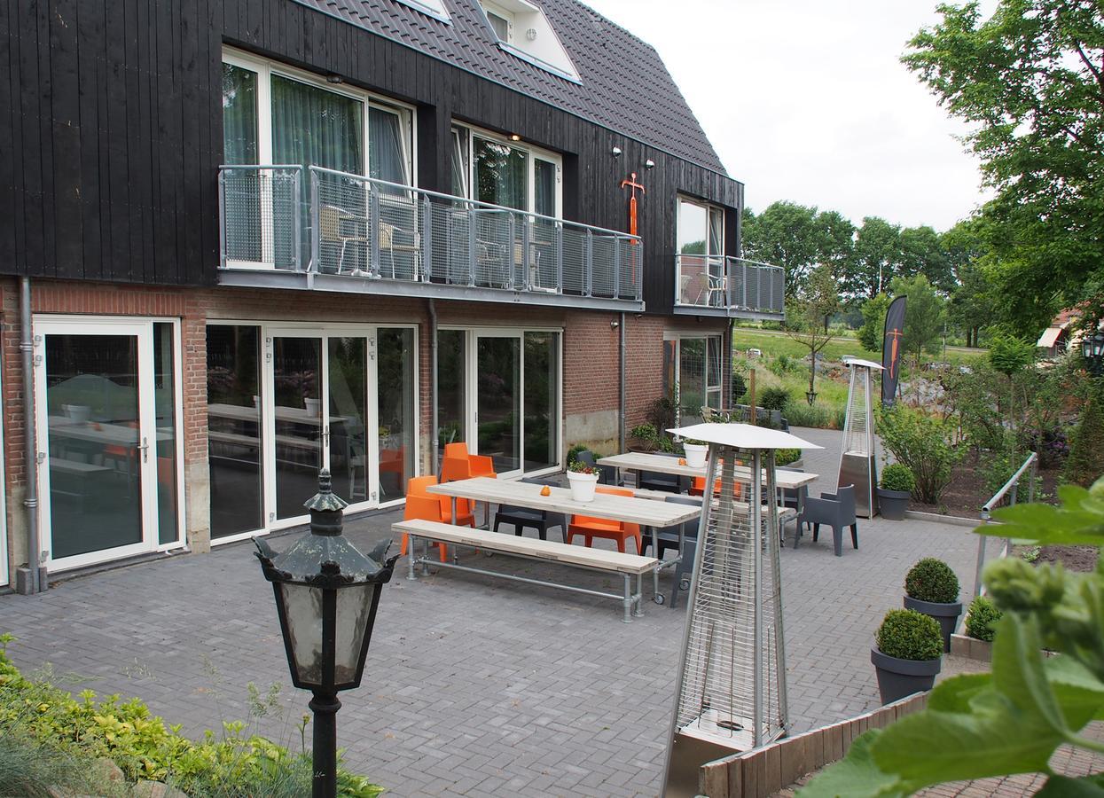 Twents Gastenhoes Ootmarsum Eksteriør billede